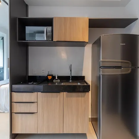 360 Vn Oscar Freire By Housi Apartment Sao Paulo Exterior photo