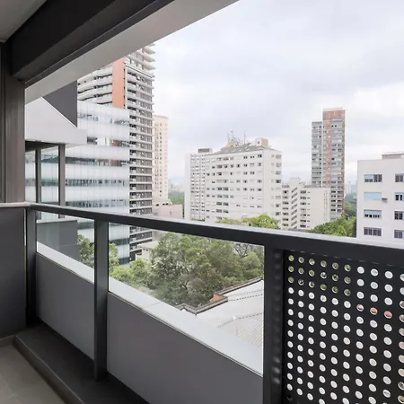 360 Vn Oscar Freire By Housi Apartment Sao Paulo Exterior photo