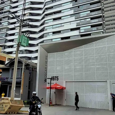 360 Vn Oscar Freire By Housi Apartment Sao Paulo Exterior photo