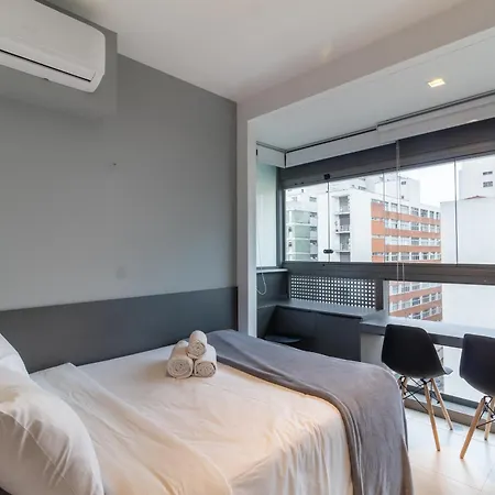 360 Vn Oscar Freire By Housi Apartment Sao Paulo Exterior photo