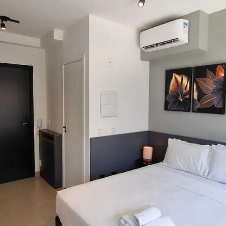360 Vn Oscar Freire By Housi Apartment Sao Paulo Exterior photo