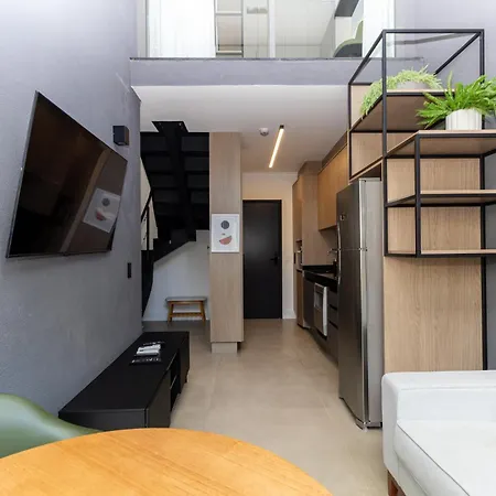360 Vn Oscar Freire By Housi Apartment Sao Paulo Exterior photo