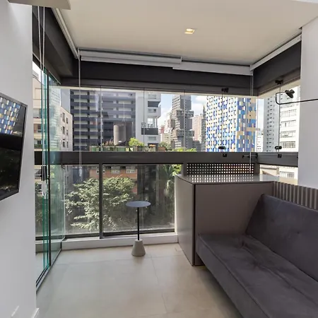 360 Vn Oscar Freire By Housi Apartment Sao Paulo Exterior photo