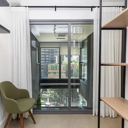 360 Vn Oscar Freire By Housi Apartment Sao Paulo Exterior photo