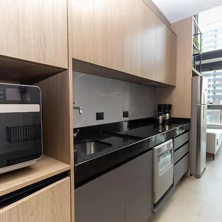 360 Vn Oscar Freire By Housi Apartment Sao Paulo Exterior photo