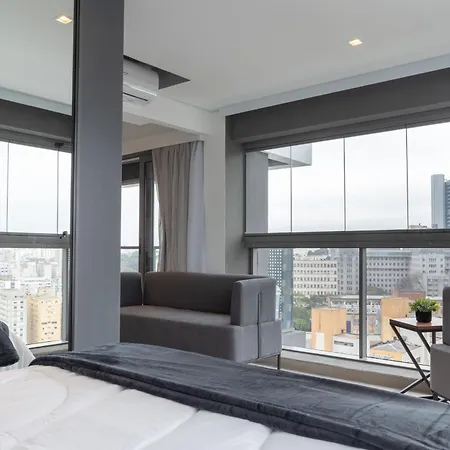 360 Vn Oscar Freire By Housi Apartment Sao Paulo Exterior photo